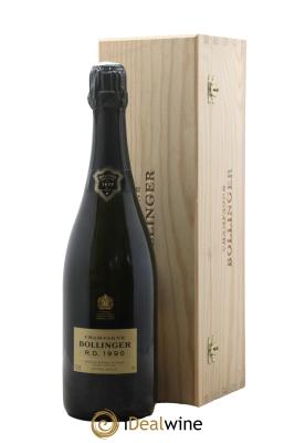 R.D. Extra-Brut Bollinger