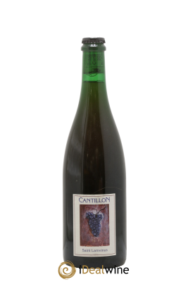 Bière Saint Lamvinus Cantillon