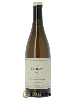 Vin de France St-Jean Prieuré St-Jean de Bébian