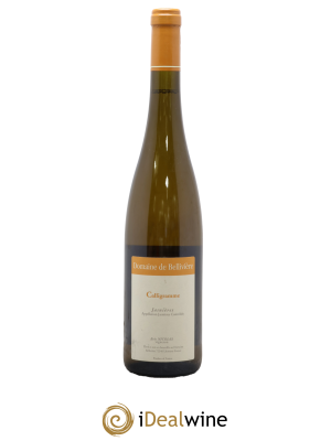 Jasnières Calligramme Domaine de Bellivière