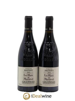 Gigondas Les Hauts De Montmirail Brusset