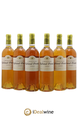 Château Rabaud Promis 1er Grand Cru Classé