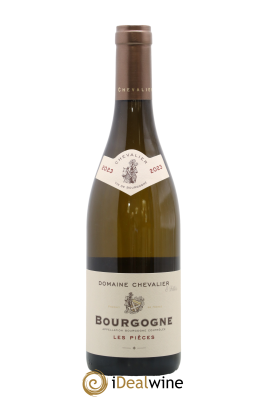 Bourgogne Les Pièces Chevalier Père Et Fils