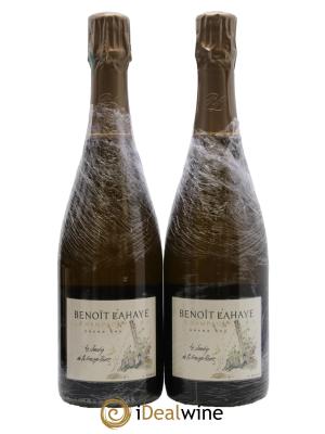 Le Jardin de la Grosse Pierre Brut Nature Benoit Lahaye