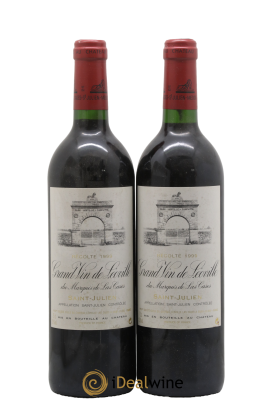 Château Léoville Las Cases 2ème Grand Cru Classé