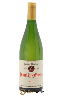 Pouilly-Fuissé J.A. Ferret (Domaine)