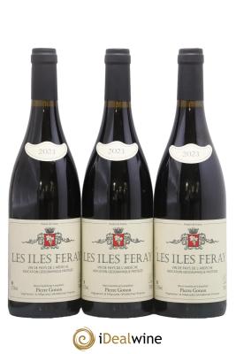 IGP Ardèche Les Iles Feray Gonon (Domaine)