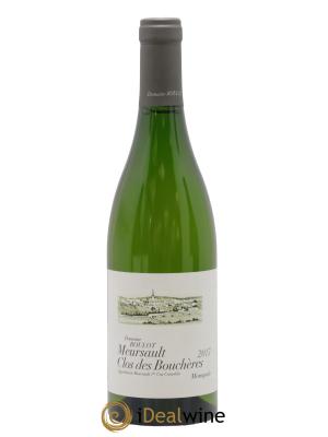 Meursault 1er Cru Clos des Bouchères Roulot (Domaine)