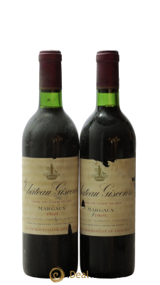 Château Giscours 3ème Grand Cru Classé
