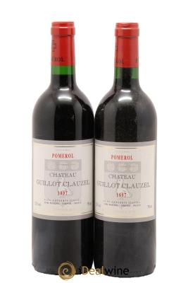 Château Guillot Clauzel