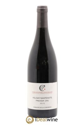 Volnay 1er Cru Santenots Christophe Pauchard