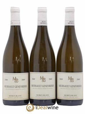 Meursault 1er Cru Genevrières Morey-Blanc