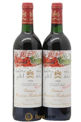 Château Mouton Rothschild 1er Grand Cru Classé