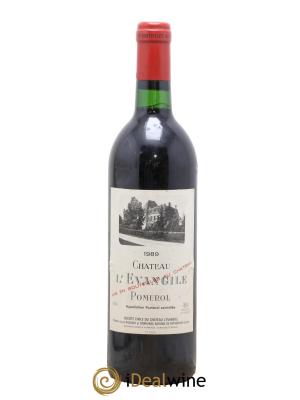 Château l' Évangile