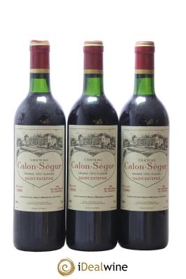 Château Calon Ségur 3ème Grand Cru Classé