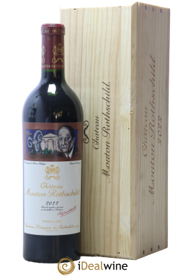 Château Mouton Rothschild 1er Grand Cru Classé