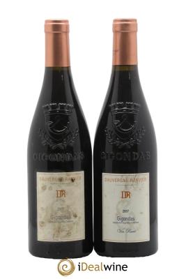 Gigondas Dauvergne Ranvier