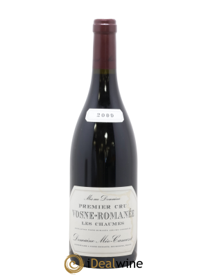 Vosne-Romanée 1er Cru Les Chaumes Méo-Camuzet (Domaine)