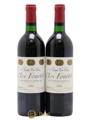 Clos Fourtet 1er Grand Cru Classé B