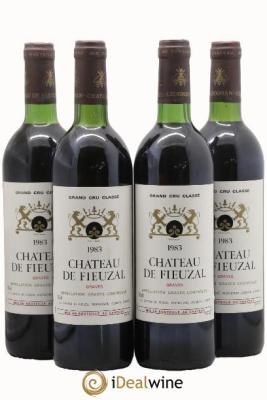 Château de Fieuzal Cru Classé de Graves