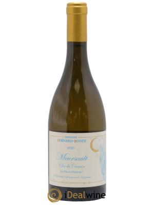 Meursault Clos du Cromin Le Pré de Manche Bernard Bonin