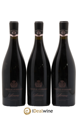 Pommard cuvée Simone Château de Pommard