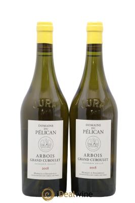 Arbois Savagnin ouillé Grand Curoulet Pélican