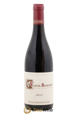 Vosne-Romanée Berthaut Gerbet (Domaine)