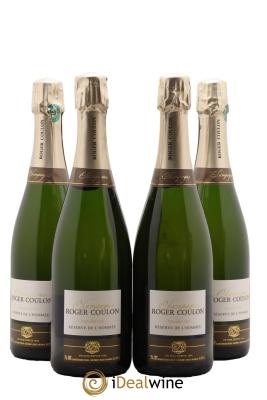Champagne Reserve de L'Hommée Extra Brut Premier Cru Roger Coulon