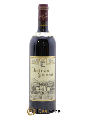 Palette Château Simone Famille Rougier