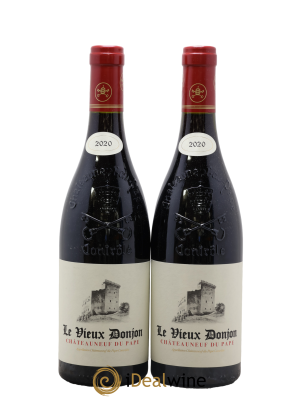 Châteauneuf-du-Pape Le Vieux Donjon Michel Lucien