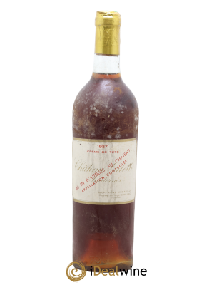 Château Gilette - Crème de Tête