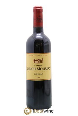 Château Lynch Moussas 5ème Grand Cru Classé
