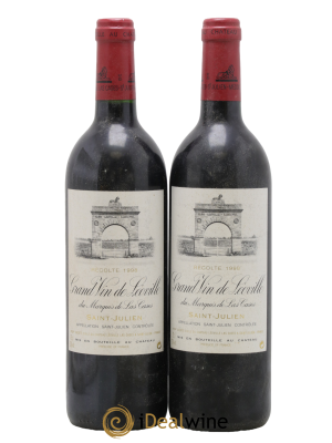Château Léoville Las Cases 2ème Grand Cru Classé