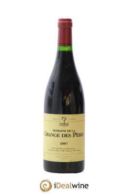 Pays d'Hérault Grange des Pères Laurent Vaillé