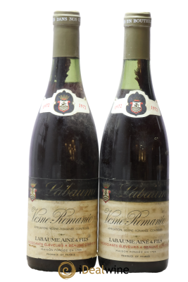 Vosne-Romanée Labaume Ainé et Fils