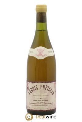 Arbois-Pupillin Savagnin (cire jaune) Overnoy-Houillon (Domaine)
