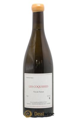 Vin de France Les Coqueries Stéphane Bernaudeau (Domaine)