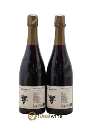 Rosé de Saignée Extra-Brut Emmanuel Brochet