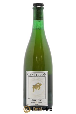 Bière Gueuze Cantillon Lambic Bio new label (bottled 2025)