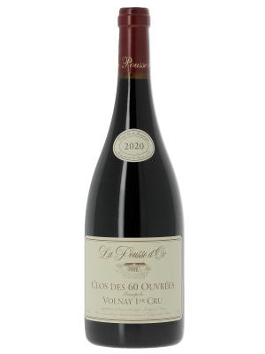 Volnay 1er Cru Clos des 60 ouvrées La Pousse d'Or (Domaine de)