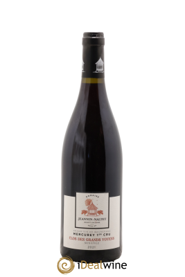 Mercurey 1er Cru Clos Des Grands Voyens Jeannin-Naltet