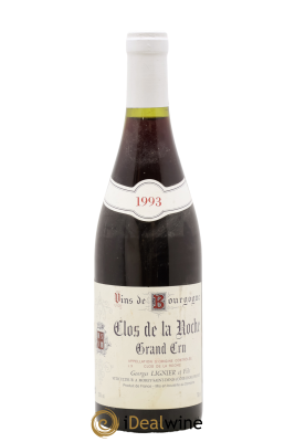 Clos de la Roche Grand Cru Georges Lignier (Domaine)