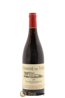 Vaucluse (Vin de Pays de Vaucluse) Domaine des Tours Emmanuel Reynaud