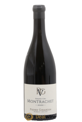 Montrachet Grand Cru Pierre Girardin