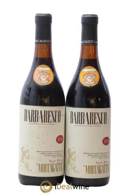 Barbaresco DOCG Moccagatta