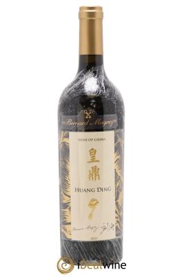 Vins Etrangers Chine 9 Huang Ding