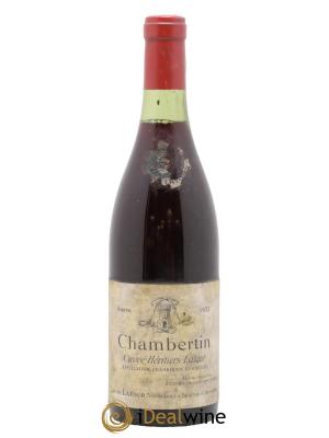 Chambertin Grand Cru Cuvée Héritiers Latour Louis Latour