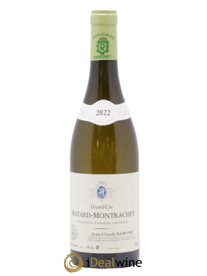 Bâtard-Montrachet Grand Cru Ramonet (Domaine)