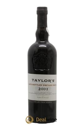 Porto Taylor's Late Bottled Vintage